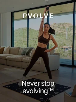 Pvolve Streaming screenshot