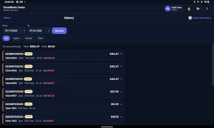 Pxier POS screenshot
