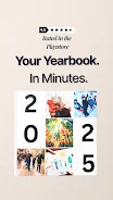 PYM Daily Photobook & Yearbook screenshot