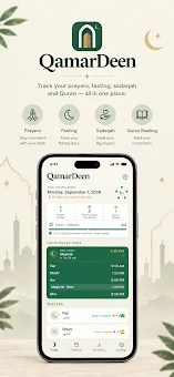 QamarDeen: Moon of Faith screenshot