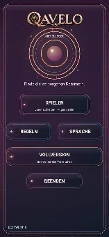 Qavelo screenshot
