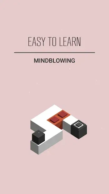 QB - a cube's tale 1.5.0 screenshot 1