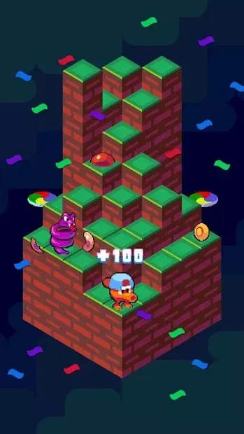 Q * bert screenshot 1