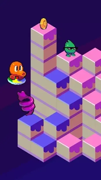 Q * bert screenshot 2