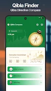 Qibla Compass: Mecca Finder screenshot