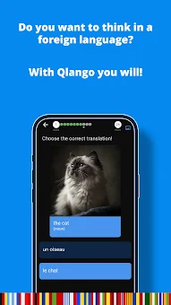 Qlango: Learn 80+ Languages screenshot