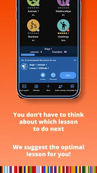 Qlango: Learn 80+ Languages screenshot