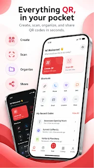 QR Maa screenshot