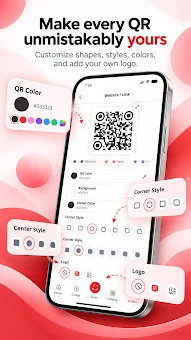 QR Maa screenshot