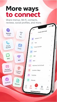 QR Maa screenshot