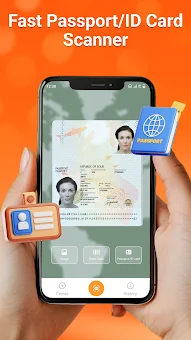 QR Scanner & Barcode Reader screenshot