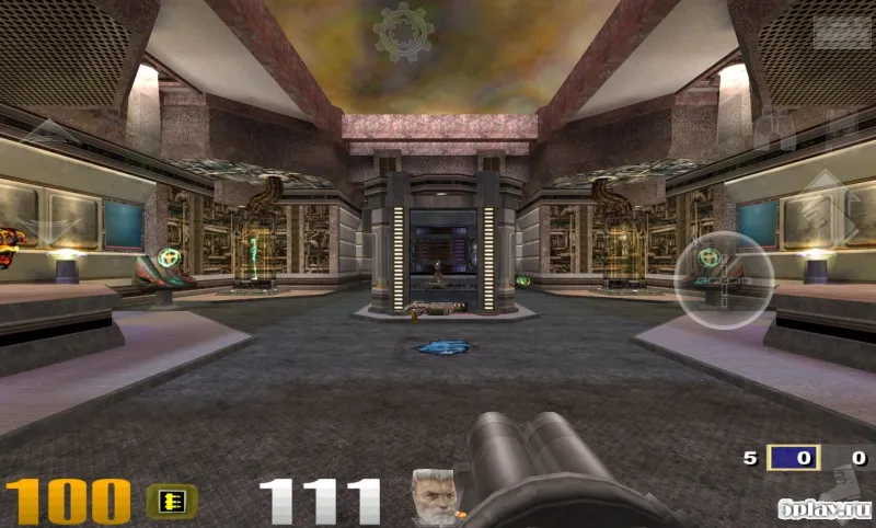Quake 3 Arena screenshot 4