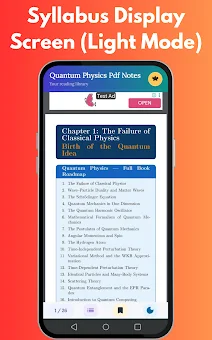 Quantum Physics Pdf Notes screenshot