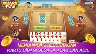 Quark Play screenshot