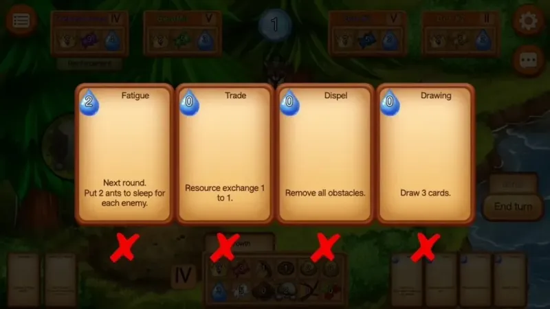 Queen of the hill 1.0.0 screenshot 3