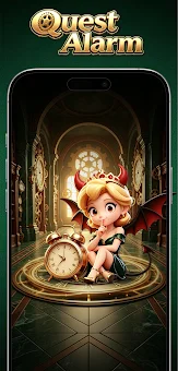 Quest Alarm screenshot