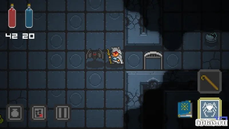 Quest of Dungeons screenshot 1