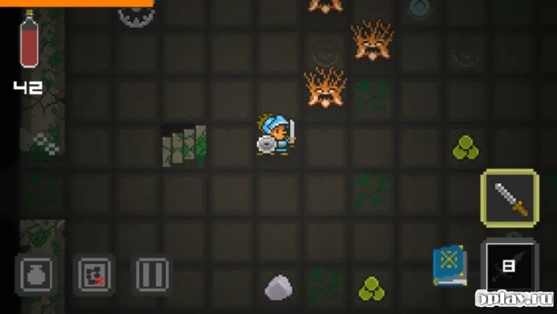 Quest of Dungeons screenshot 3