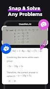 Question.AI - Chatbot&Math AI screenshot