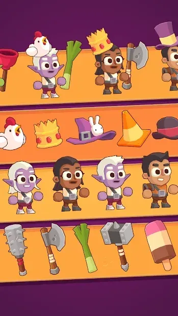 Questy Quest screenshot 3