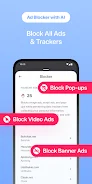 Quetta - Video Adblock Browser screenshot