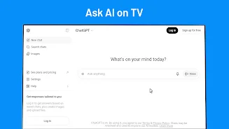 Quick Search TV Browser screenshot