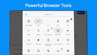 Quick Search TV Browser screenshot