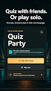 Quiz Party: Live Quiz Game screenshot