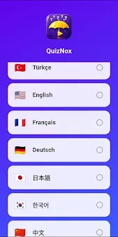 QuizNox: Trivia Night Party screenshot