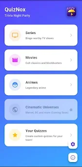QuizNox: Trivia Night Party screenshot