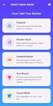 QuizNox: Trivia Night Party screenshot
