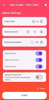 QuizNox: Trivia Night Party screenshot