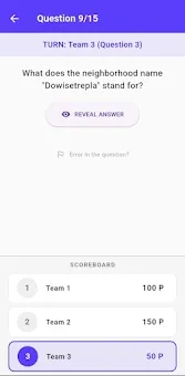 QuizNox: Trivia Night Party screenshot
