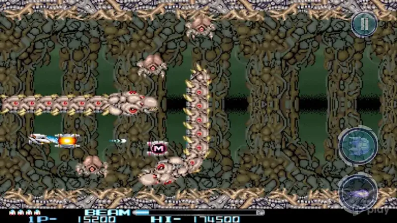 R-TYPE II screenshot 4