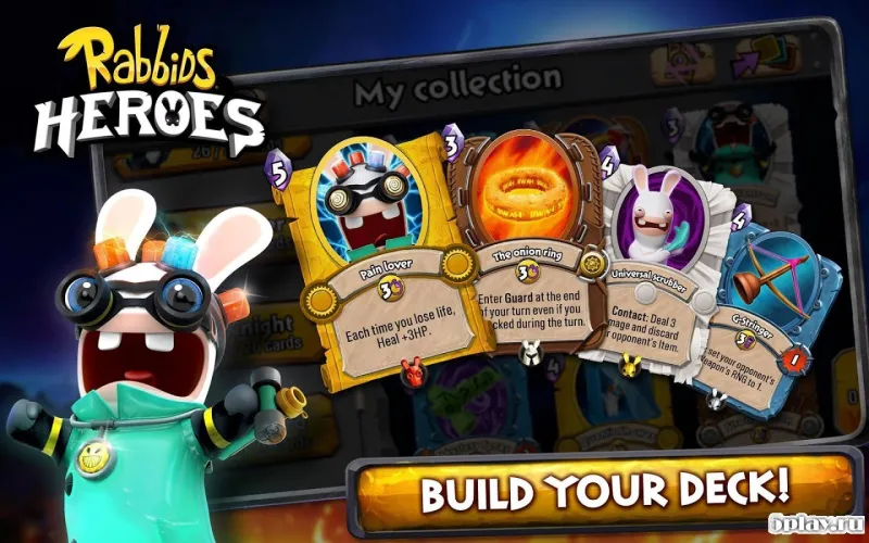 Rabbids Heroes screenshot 2