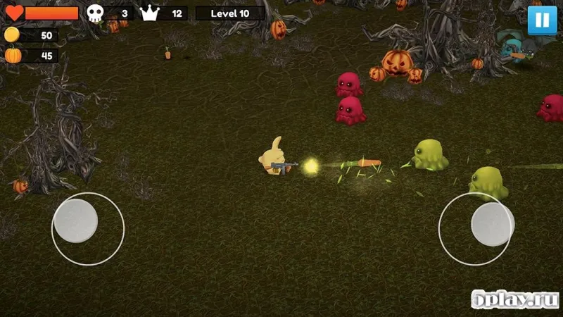 Rabbit Shooter screenshot 4