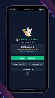 Rabbit Survival screenshot