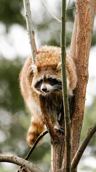 Raccoon Wallpapers screenshot