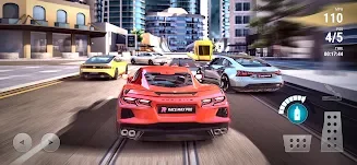 Race Max Pro screenshot