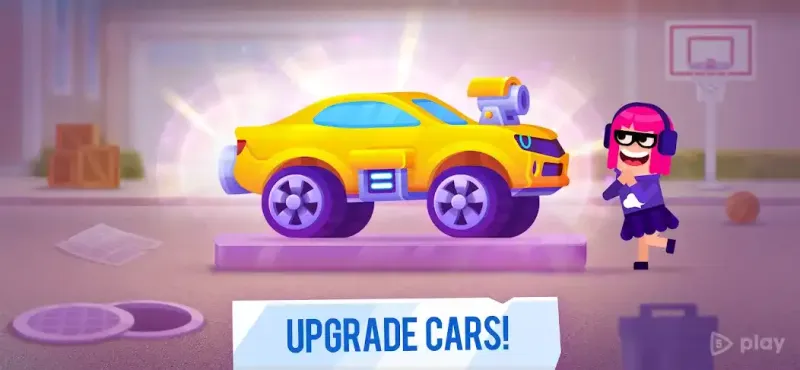 Racemasters - Сlash of Сars screenshot 2