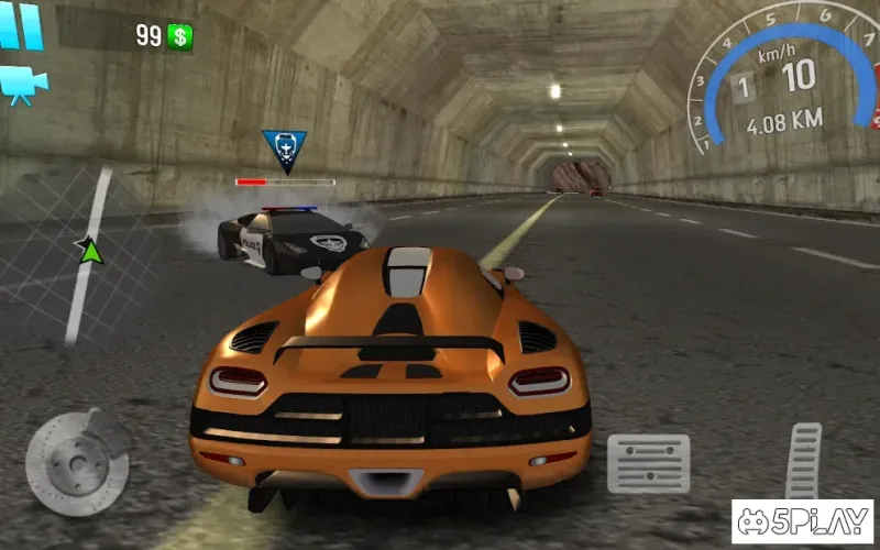 Racer UNDERGROUND screenshot 2