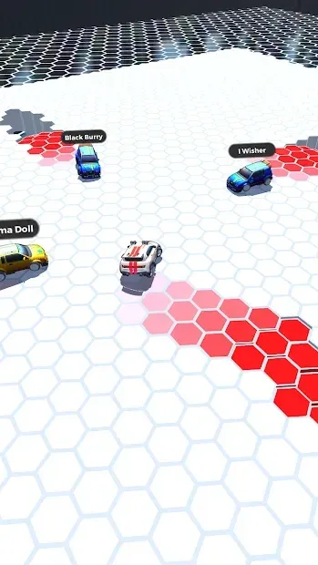 RacerKing 1.5 screenshot 1