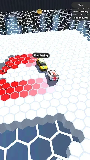 RacerKing 1.5 screenshot 2