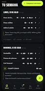 Rachafit: Diario de entrenos screenshot