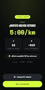 Rachafit: Diario de entrenos screenshot