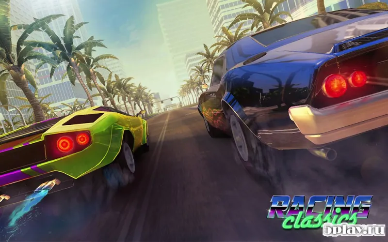 Racing Classics screenshot 3