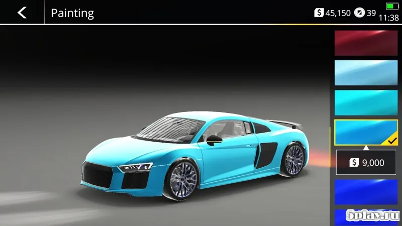 Racing Liberty screenshot 2