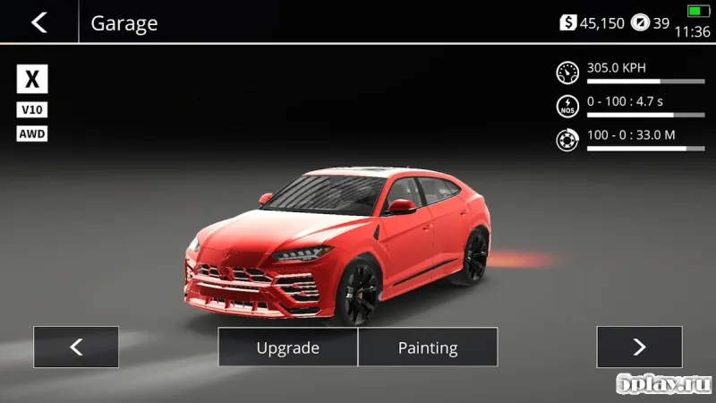 Racing Liberty screenshot 3