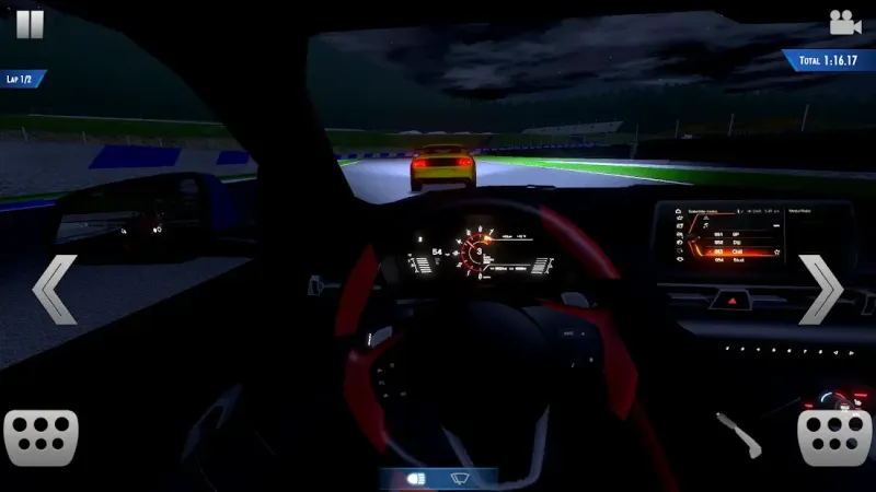 Racing Xperience: Симулятор Автомобиля 2.0.2 screenshot 2