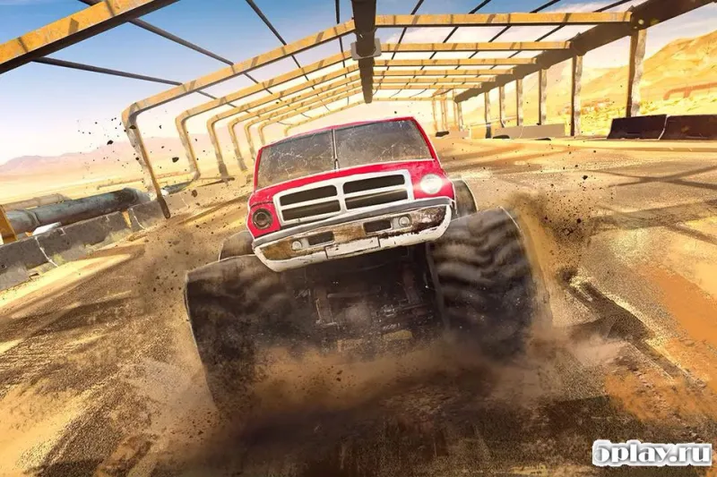 Racing Xtreme: Fast Rally Driver 3D screenshot 1